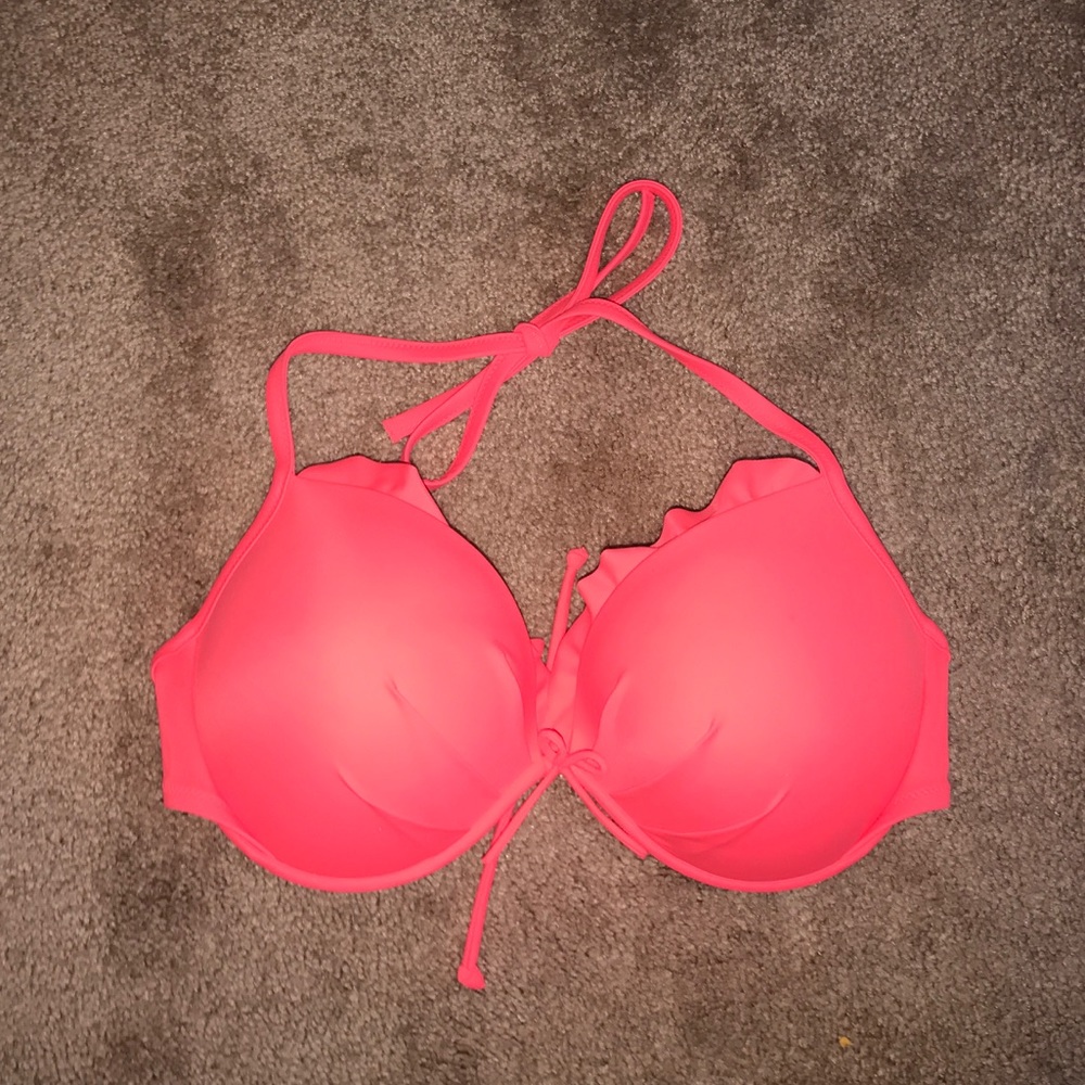 Victoria's Secret push up swimsuit top